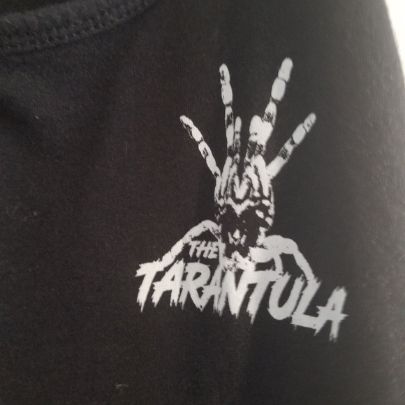 The Tarantula Tank Top - Picture 3 of 5
